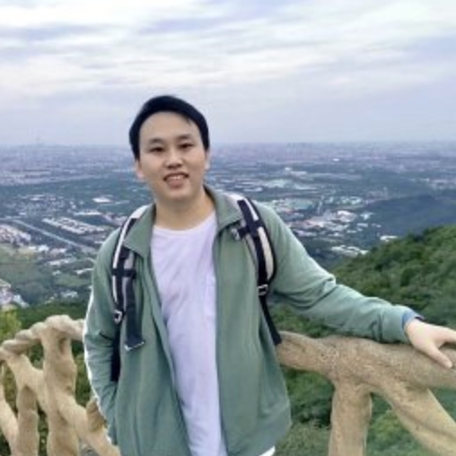 Shaowei Cui 肖像